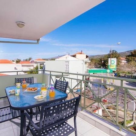Lena Apartments 3 Потос Экстерьер фото