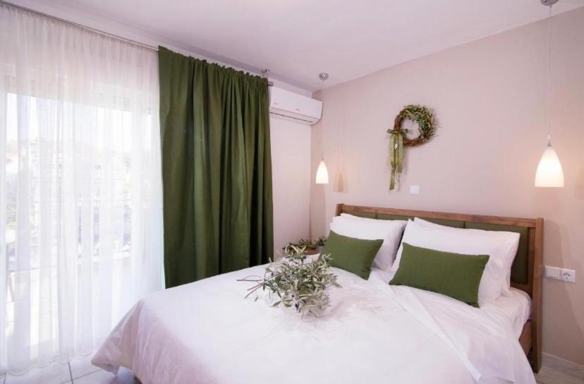 Lena Apartments 3 Потос Экстерьер фото