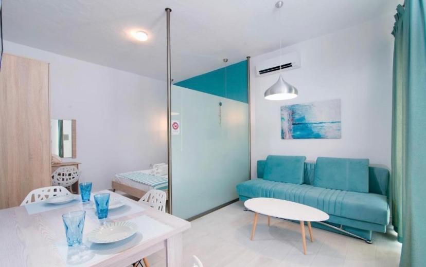 Lena Apartments 3 Потос Экстерьер фото