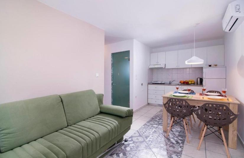 Lena Apartments 3 Потос Экстерьер фото