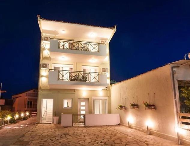Lena Apartments 3 Потос Экстерьер фото