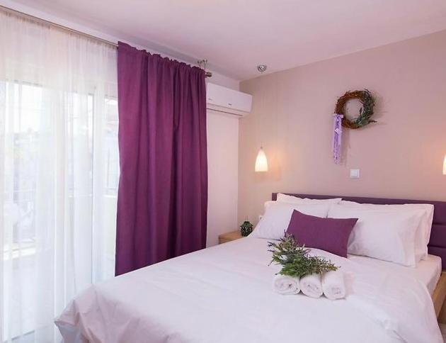 Lena Apartments 3 Потос Экстерьер фото