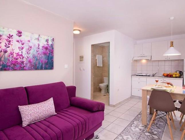 Lena Apartments 3 Потос Экстерьер фото